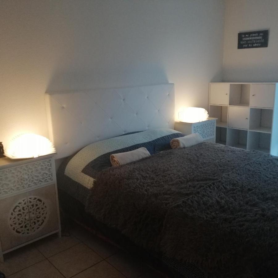 Appartement T2 En Residence Securisee Oloron-Sainte-Marie Buitenkant foto