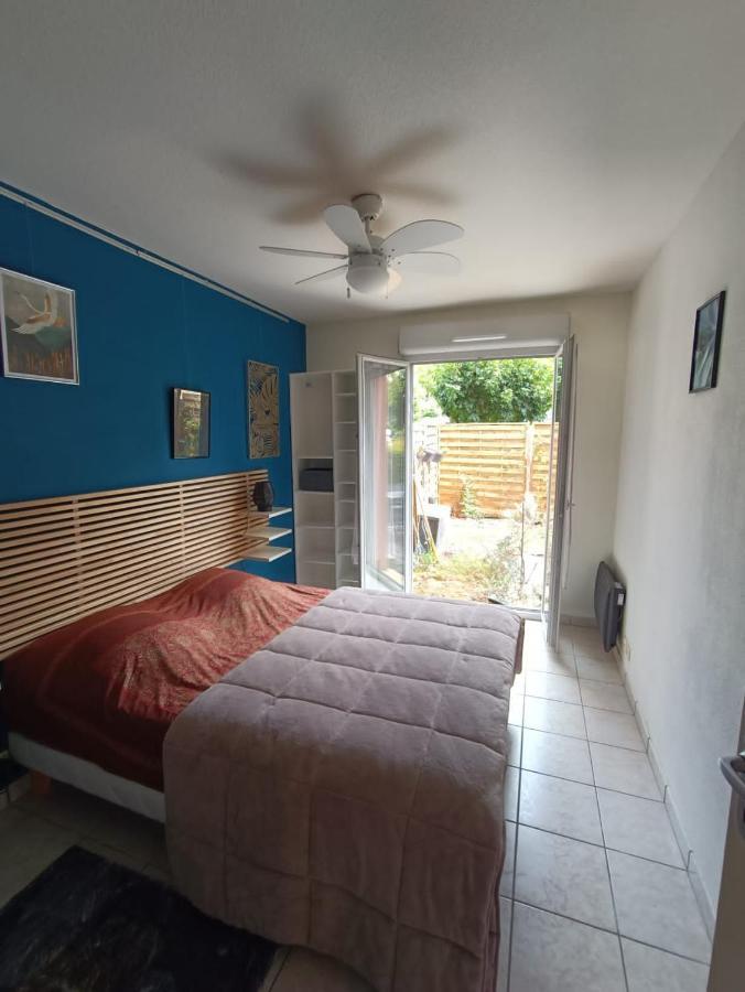 Appartement T2 En Residence Securisee Oloron-Sainte-Marie Buitenkant foto
